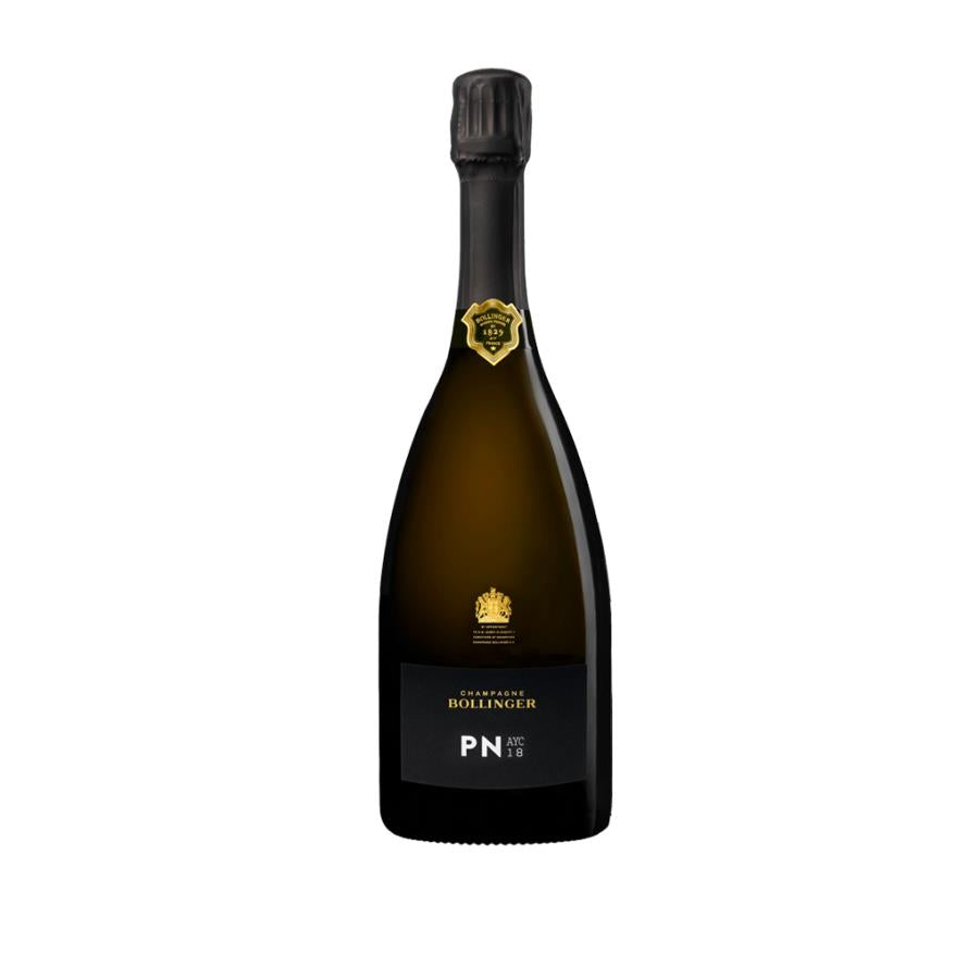 CHAMPAGNE PINOT NOIR BOLLINGER PN AYC18