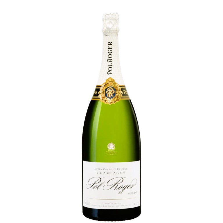 CHAMPAGNE  POL ROGER JEROBOAM