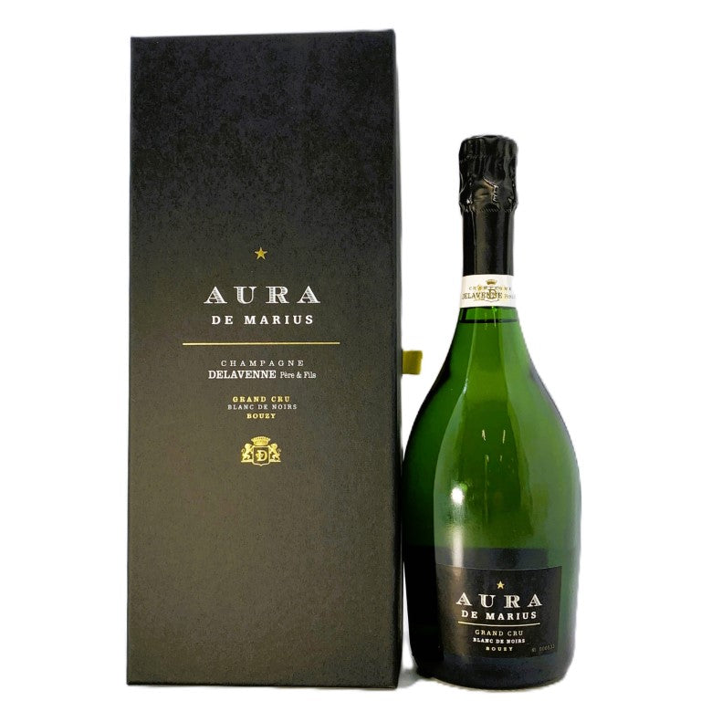 CHAMPAGNE  AURA DE MARIUS
