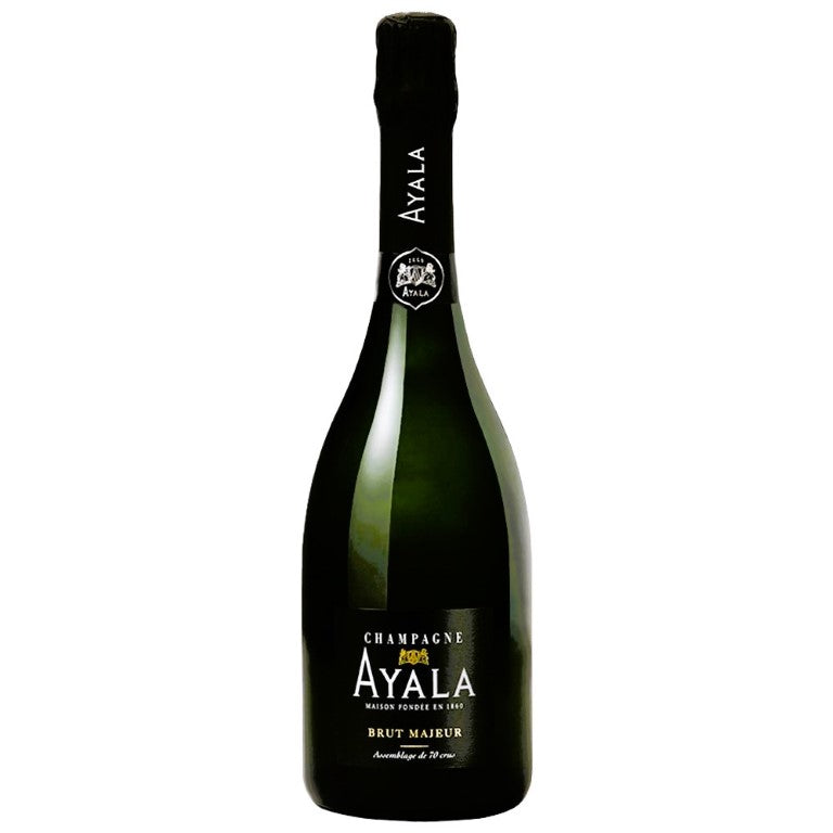CHAMPAGNE  AYALA BRUT MAJEUR