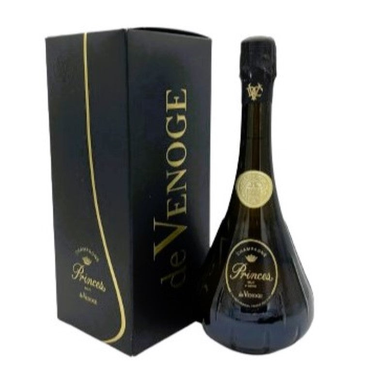 CHAMPAGNE  DE VENOGE PRINCES BRUT 1ST EDITION MAGNUM