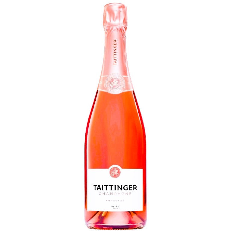 CHAMPAGNE  TAITTINGER ROSE`PRESTIGE