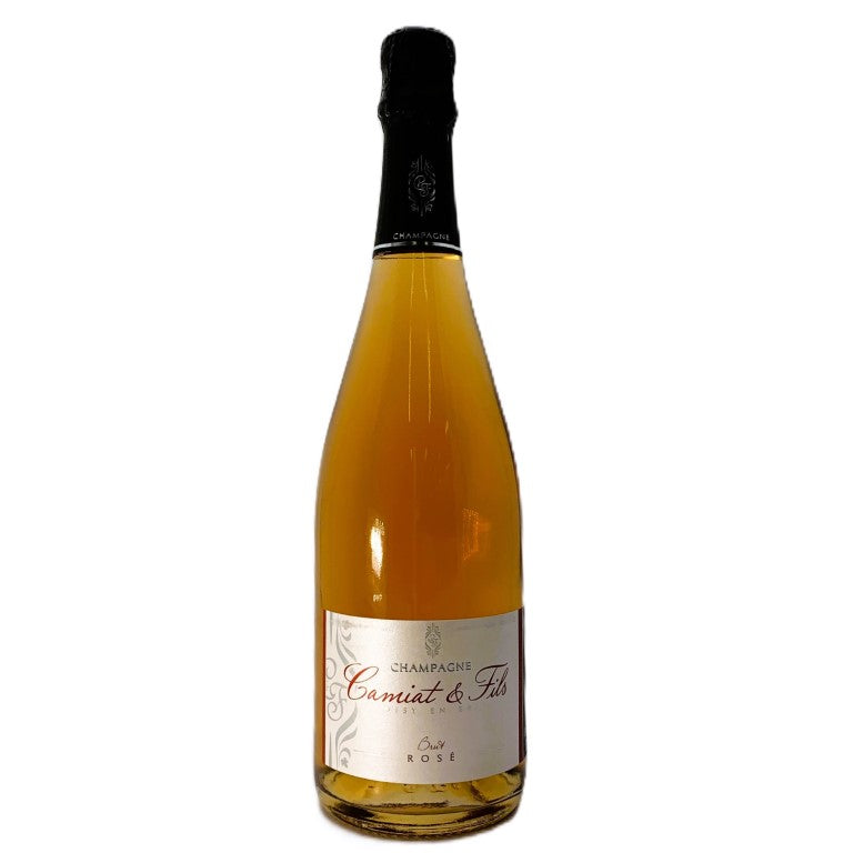 CHAMPAGNE  CAMIAT ROSE`