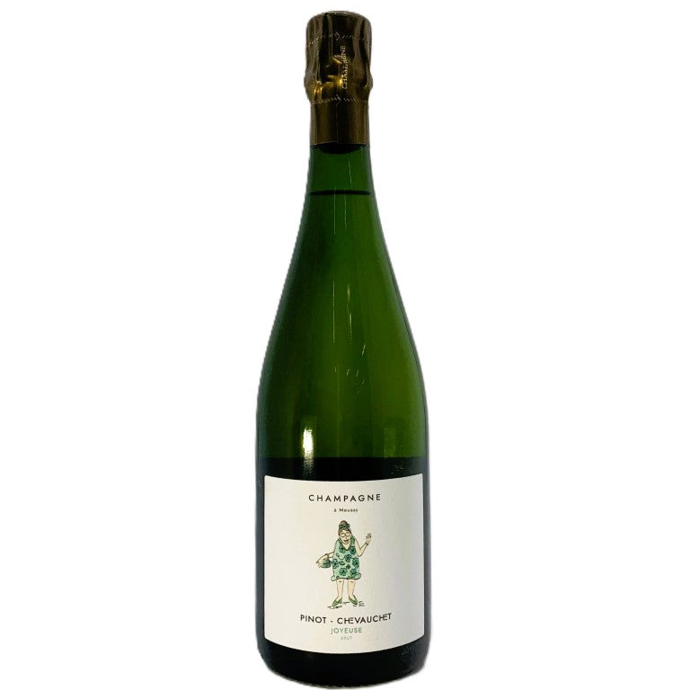 CHAMPAGNE  PINOT CHEVAUCHET JOYEUSE
