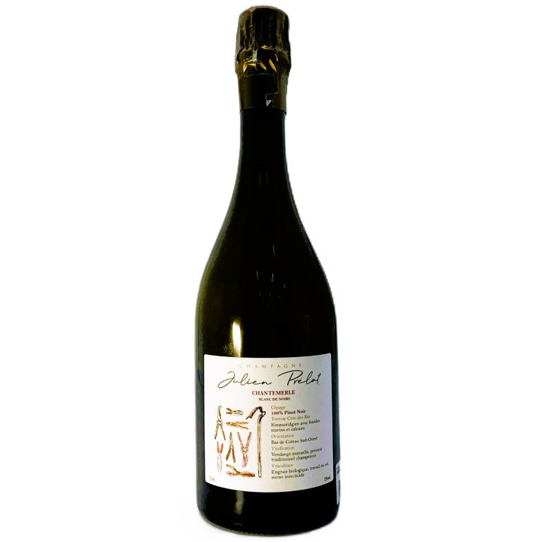 CHAMPAGNE JULIEN PRELAT CHANTEMERLE