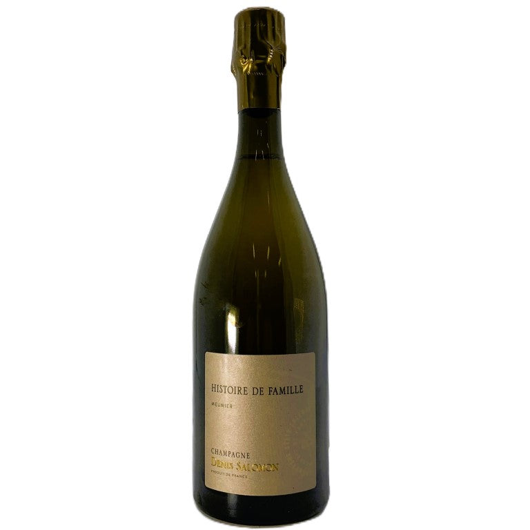 CHAMPAGNE  DENIS SALOMON HISTOIRE DE FAMILLE
