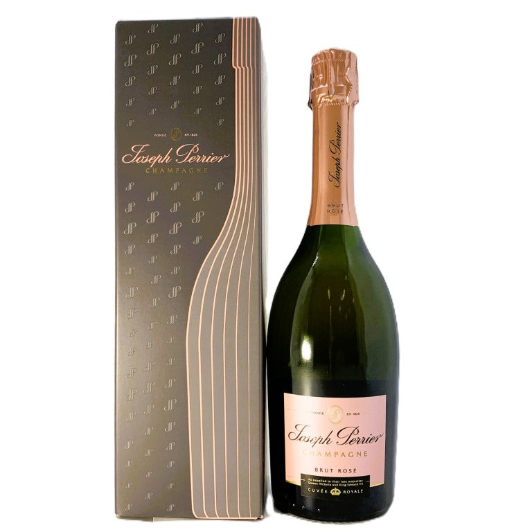 BANFI  CUVEE ROYALE JOSEPH PERRIER ROSE` ASTUCCIATO