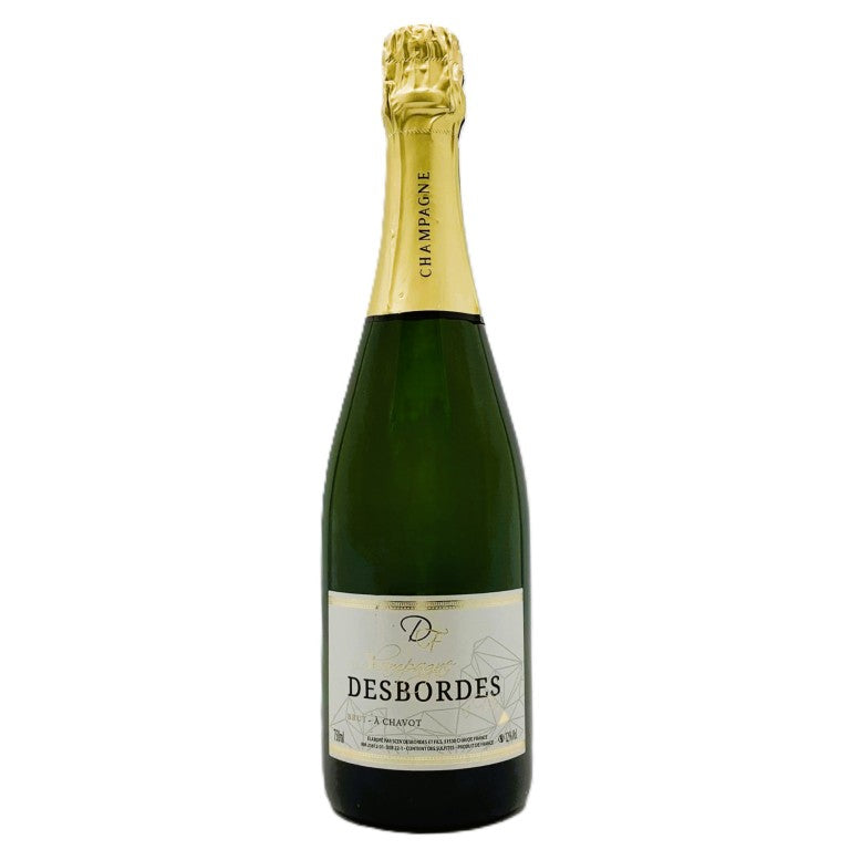 CHAMPAGNE  ROGER DESBORDES BRUT