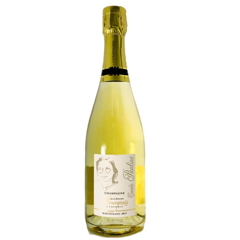 CHAMPAGNE PAULINE  B.DE BLANC BOURGEOIS