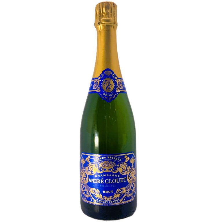 CHAMPAGNE  ANDRE`CLOUET GRANDE RESERVE