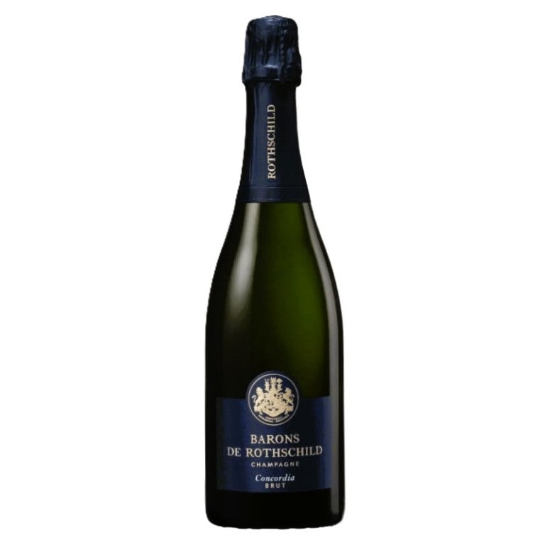 CHAMPAGNE  BARONS DE ROTHSCHILD BRUT CONCORDIA