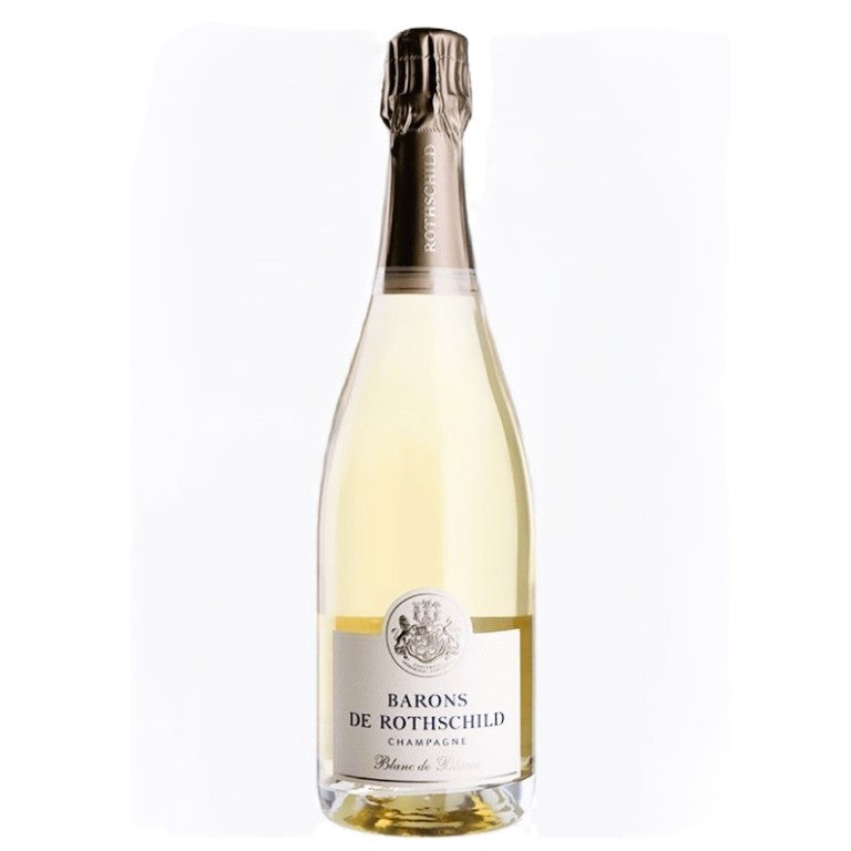 CHAMPAGNE  BARONS DE ROTHSCHILD B.DE BLANC
