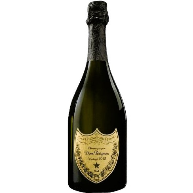 CHAMPAGNE  DOM PERIGNON 2015