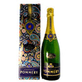 CHAMPAGNE  POMMERY APANAGE ASTUCCIO