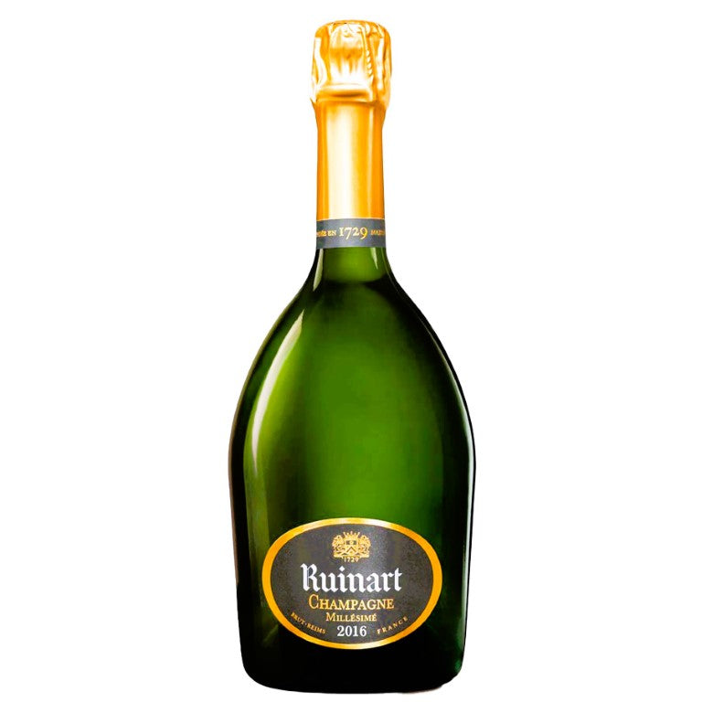 CHAMPAGNE  RUINART VINTAGE 2016 MILLESIME