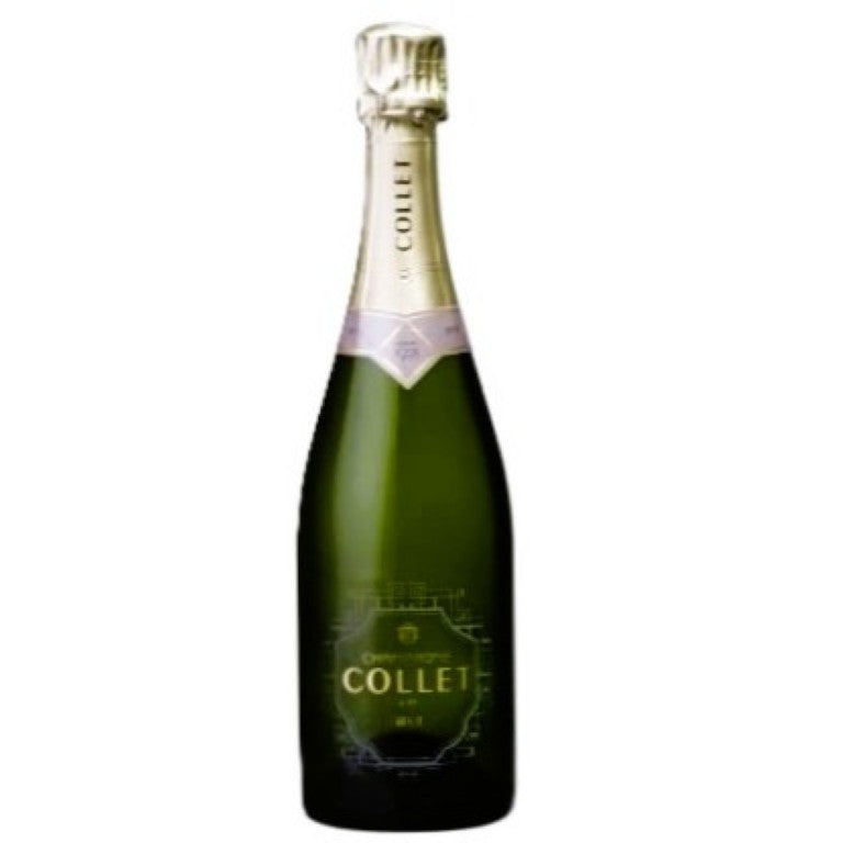 CHAMPAGNE  COLLET BRUT