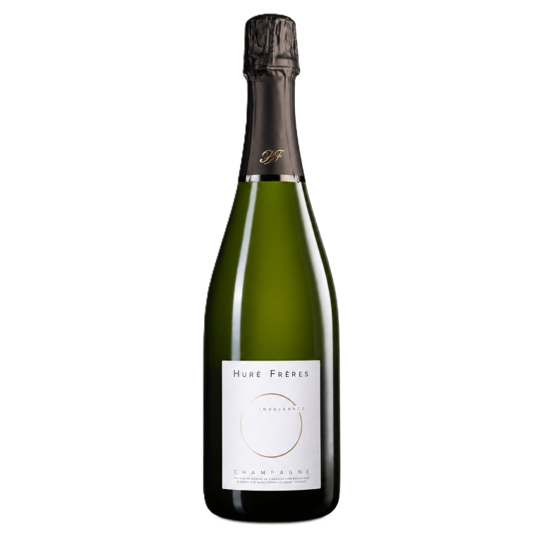 CHAMPAGNE  HURE` FRERES EXTRA BRUT L`INVITATION