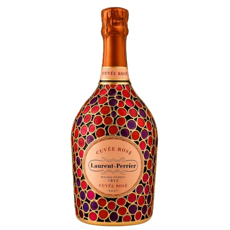 CHAMPAGNE  LAURENT PERRIER ROSE`JACKET