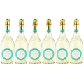 6 BOTTIGLIE ASTORIA  SPUMANTE CLAMORE SAUVIGNON