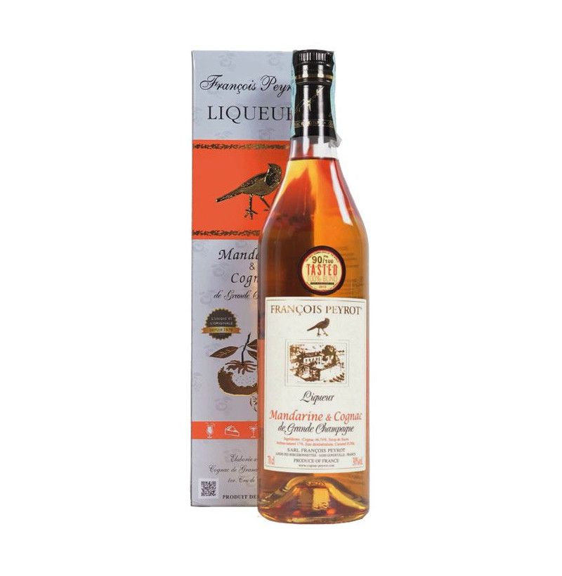 COGNAC FRANCOIS PEYROT MANDARINE