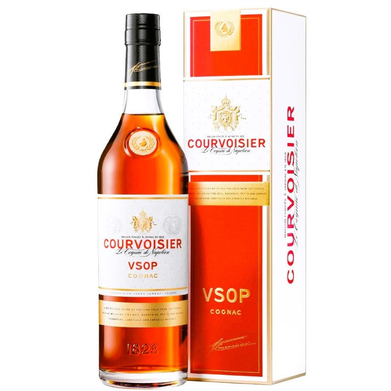 COURVOISIER  COGNAC V.S.O.P