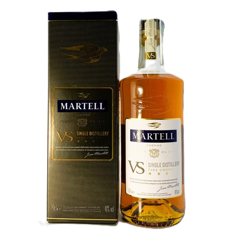 MARTEL  COGNAC VS