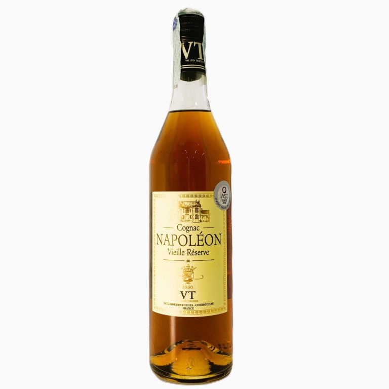 VALLEIN NAPOLEON   COGNAC VIEILLE RESERVE