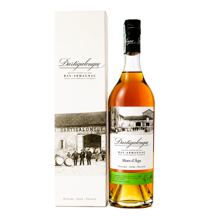 DARTIGALONGUE ARMAGNAC  HORS D`AGE
