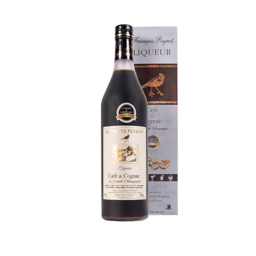 PEYROT  COGNAC CAFFE`