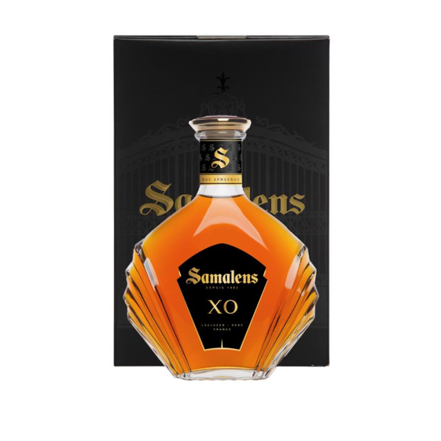 BAS ARMAGNAC  RESERVE IMPERIALE XO SAMALENS