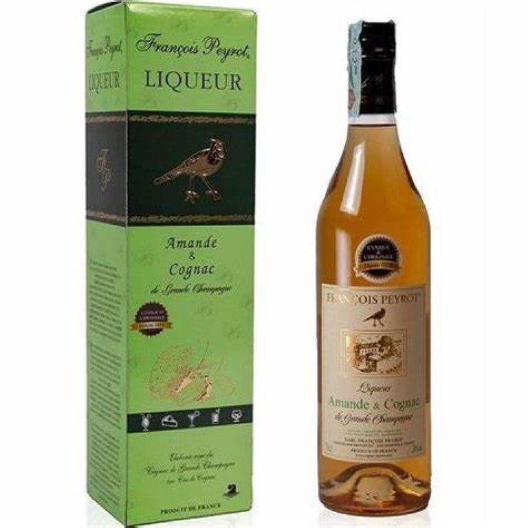 COGNAC  AMANDE PEYROT