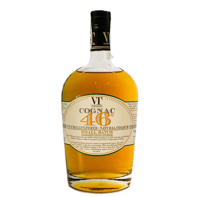 COGNAC  VALLEIN TERCINER DMALL BATCH XO