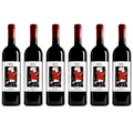 6 BOTTIGLIE DAINELLI  RED