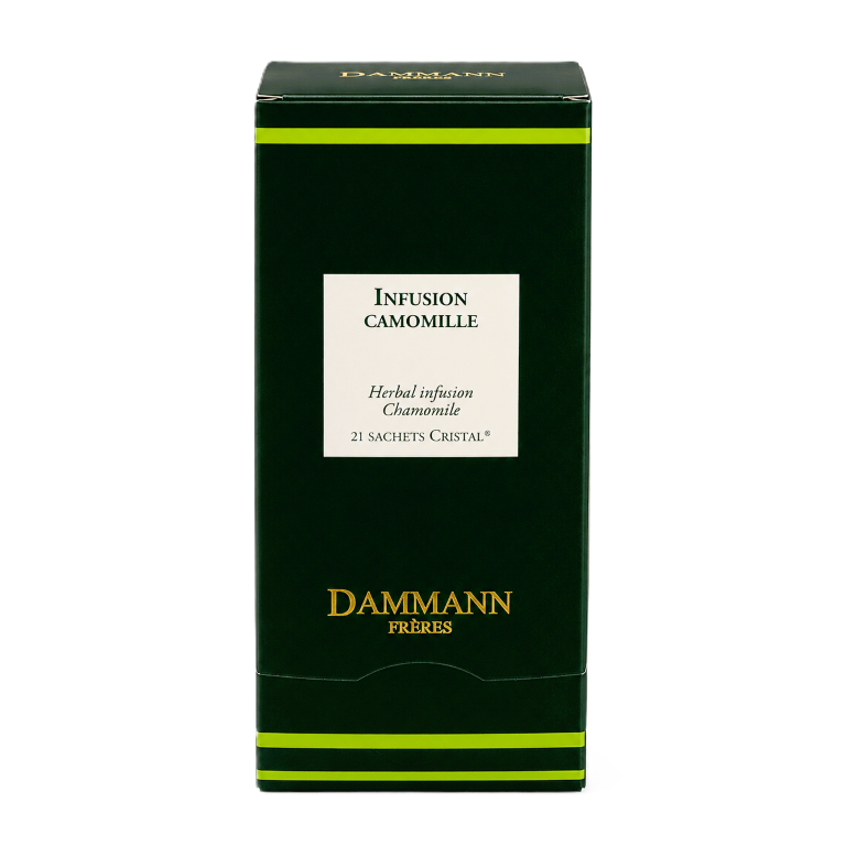DAMMANN  INFUSION CAMOMILLE X21 FILTRI