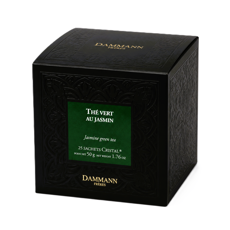 DAMMANN  THE`VERTE AU JASMIN X25FILTRI