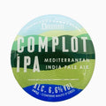 FUSTO  COMPLOT IPA 20LT VAR