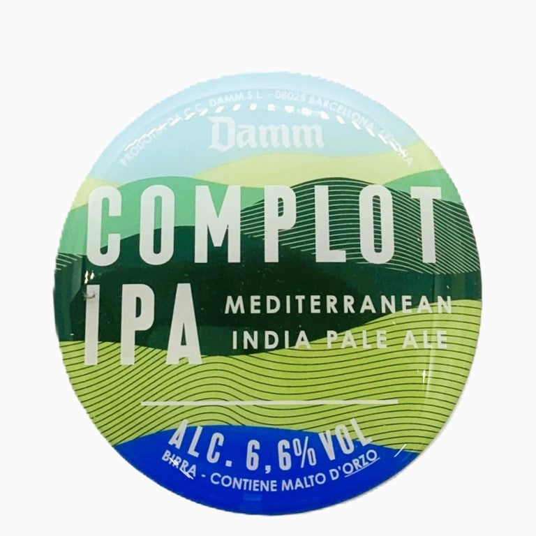 FUSTO  COMPLOT IPA 20LT VAR