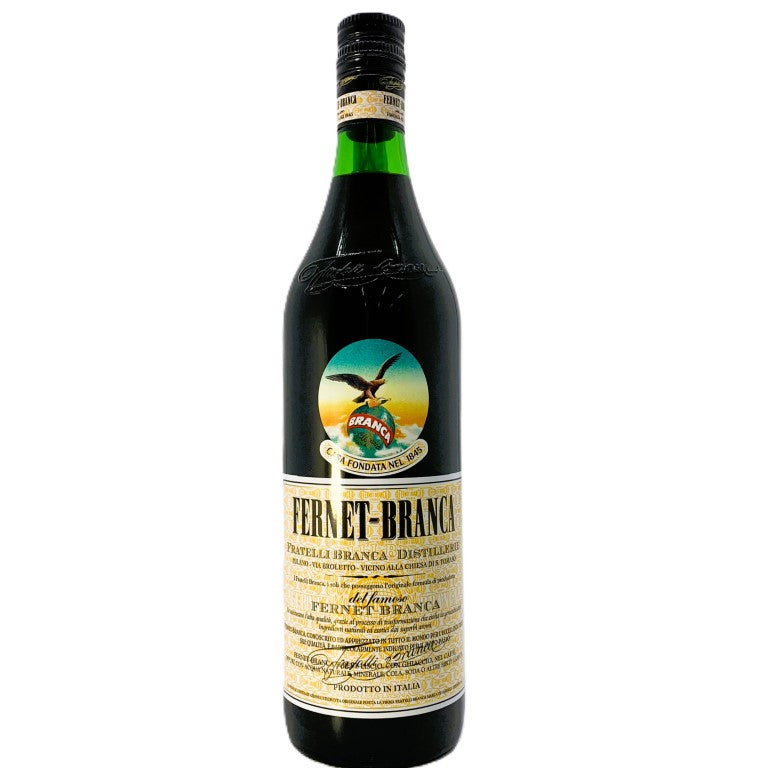 BRANCA  FERNET 1L