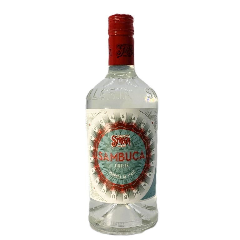 ALBERTI  SAMBUCA