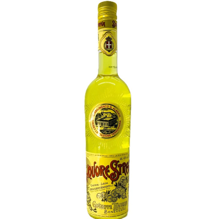 LIQUORE  STREGA  ALBERTI