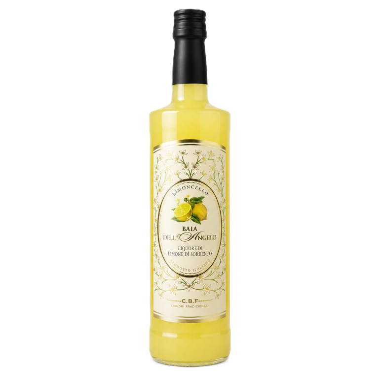 BAIA DELL`ANGELO  LIMONCELLO