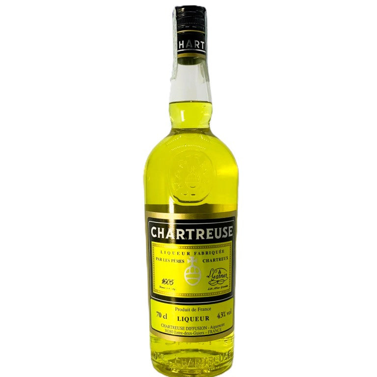 LIQUORE CHARTREUSE GIALLO