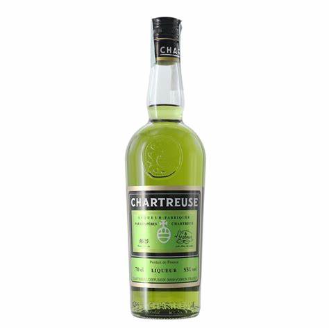 CHARTREUSE VERDE
