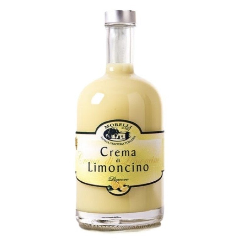 MORELLI CREMA DI LIMONCINO