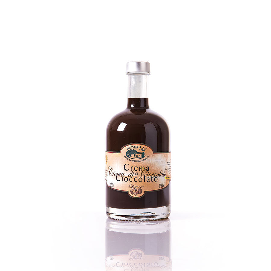 MORELLI CREMA DI CIOCCOLATO