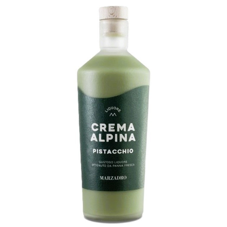 MARZADRO  CREMA ALPINA PISTACCHIO