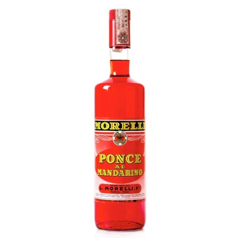 MORELLI  PONCE MANDARINO