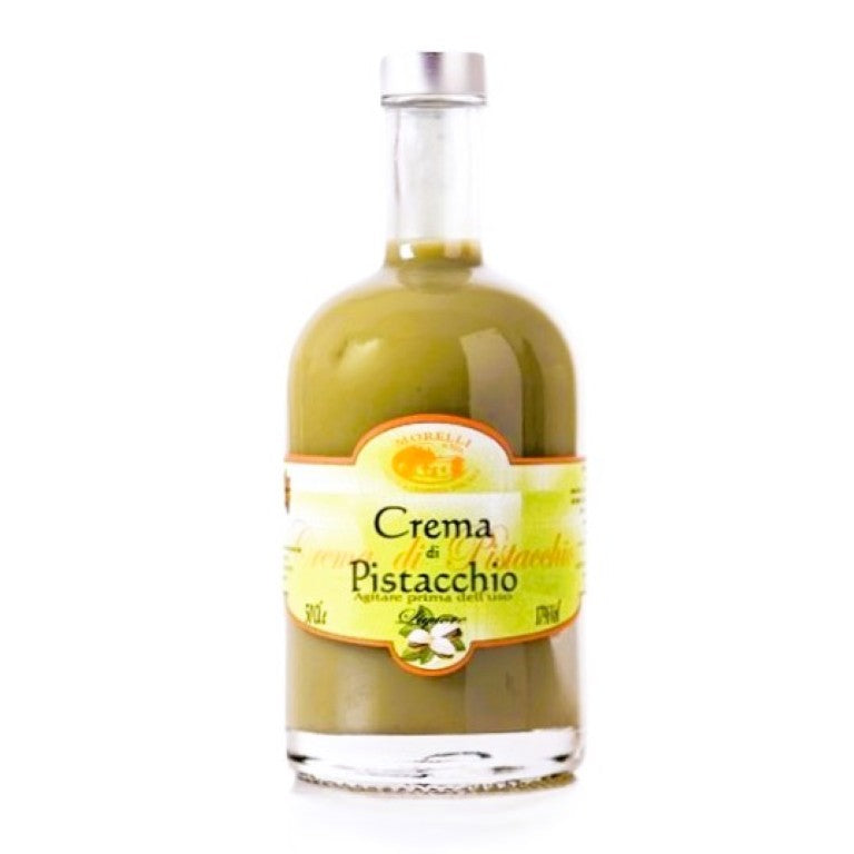 MORELLI  CREMA PISTACCHIO
