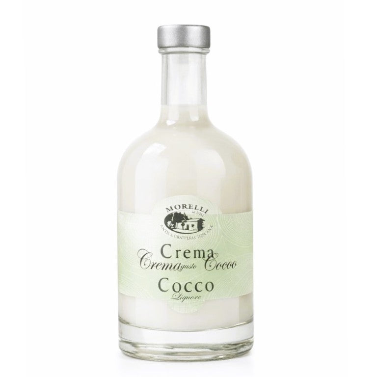 MORELLI  CREMA DI COCCO