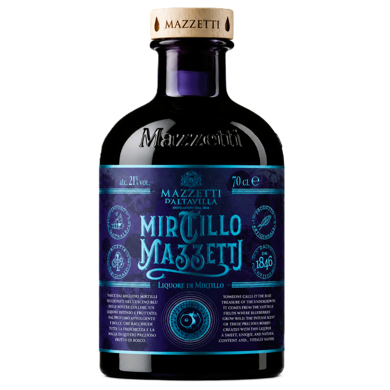 MAZZETTI D`ALTAVILLA  MIRTILLO